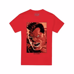 Marvel - T-shirt - Homme (Rouge)