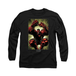 Marvel - T-shirt - Adulte (Noir)