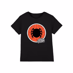 Spider-Man - T-shirt FRIENDLY NEIGHBORHOOD - Enfant (Noir)