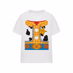 Moana - T-shirt - Adulte (Blanc)