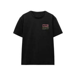 Avengers Assemble - T-shirt - Adulte (Noir)