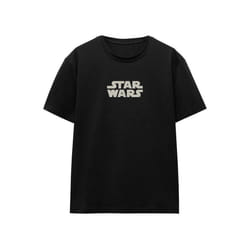 Star Wars - T-shirt EMPIRE STRIKES BACK - Adulte (Noir)