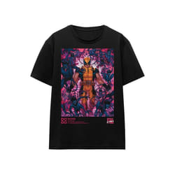 Marvel - T-shirt X-MEN - Adulte (Noir)