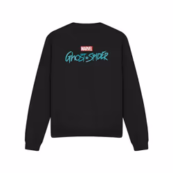 Spider-Man - Sweat - Adulte (Noir)