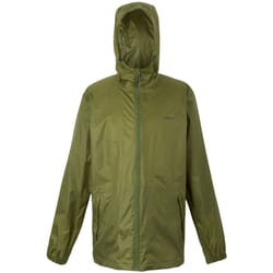 Regatta - Coupe-vent PACK IT - Homme (Vert néphrite)