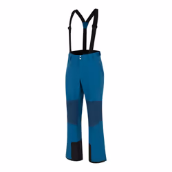 Dare 2B - Pantalon de ski ACHIEVE - Homme (Bleu sarcelle / Denim sombre)