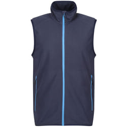 Regatta Professional - Veste sans manches - Homme (Bleu marine / Bleu)