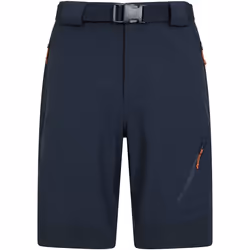 Mountain Warehouse - Short FOREST - Homme (Bleu foncé)
