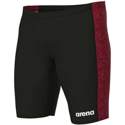 Arena - Short de bain JAMMER - Homme (Noir / Rouge)