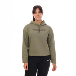 Timberland - Sweat à capuche NORTHWOOD - Femme (Kaki)