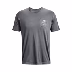 Under Armour - T-shirt CCC - Homme (Gris)