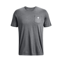 Under Armour - T-shirt CCC - Homme (Gris)