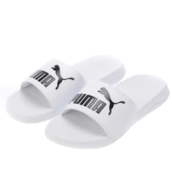 Puma - Claquettes POPCAT - Adulte (Blanc)