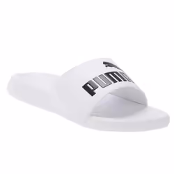 Puma - Claquettes POPCAT - Adulte (Blanc)