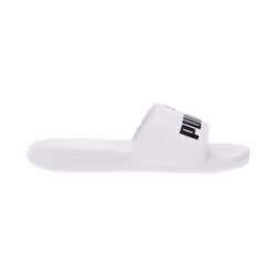 Puma - Claquettes POPCAT - Adulte (Blanc)