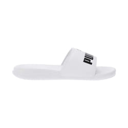 Puma - Claquettes POPCAT - Adulte (Blanc)