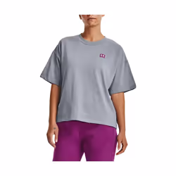 Under Armour - T-shirt - Femme (Gris)