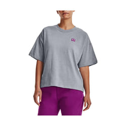 Under Armour - T-shirt - Femme (Gris)