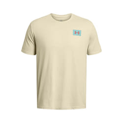 Under Armour - T-shirt - Homme (Marron)