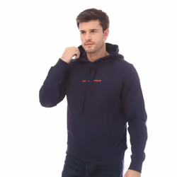 Diesel - Sweat à capuche S-GIRK CUTY - Adulte (Bleu marine)