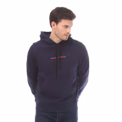 Diesel - Sweat à capuche S-GIRK CUTY - Adulte (Bleu marine)