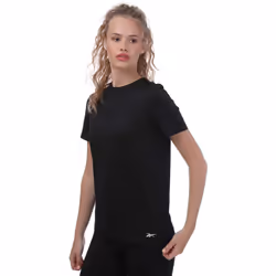 Reebok - T-shirt WORKOUT READY SPEEDWICK - Femme (Noir)