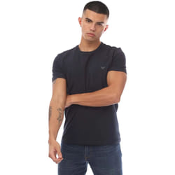 Emporio Armani - T-shirts - Homme (Bleu marine)