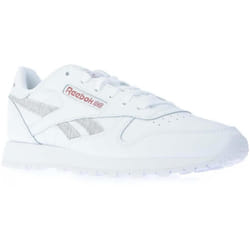 Reebok - Baskets CLASSIC - Adulte (Blanc)