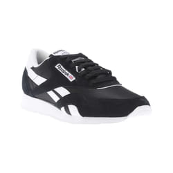 Reebok - Baskets CLASSIC - Adulte (Noir)