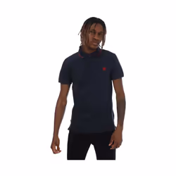 Timberland - Polo MILLERS RIVER - Homme (Bleu marine)