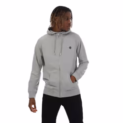 Timberland - Veste à capuche EXETER RIVER - Homme (Gris chiné)