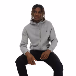 Timberland - Veste à capuche EXETER RIVER - Homme (Gris chiné)