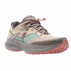 Saucony - Baskets RIDE - Femme (Marron)