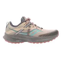 Saucony - Baskets RIDE - Femme (Marron)