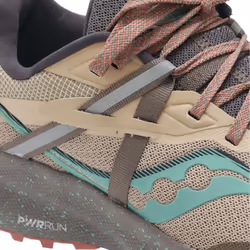 Saucony - Baskets RIDE - Femme (Marron)