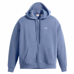 Levis - Veste à capuche EVERYDAY - Femme (Indigo)