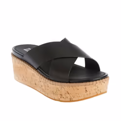 FitFlop - Claquettes ELOISE - Femme (Noir)