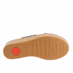 FitFlop - Claquettes ELOISE - Femme (Noir)