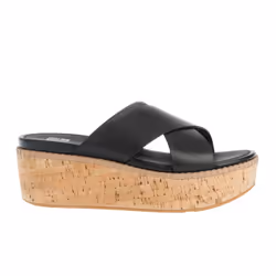 FitFlop - Claquettes ELOISE - Femme (Noir)