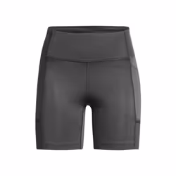 Under Armour - Short LAUNCH - Femme (Gris)