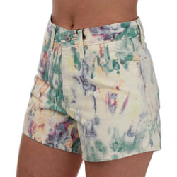 Levis - Short 80´S MOM - Femme (Multicolore)