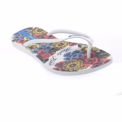Ipanema - Tongs FRIDA - Femme (Blanc)