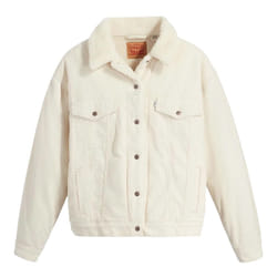 Levis - Veste camionneur - Femme (Crème)