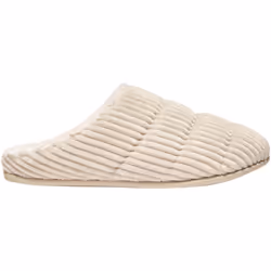 FitFlop - Chaussons CHRISSIE - Femme (Blanc cassé)