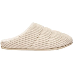 FitFlop - Chaussons CHRISSIE - Femme (Blanc cassé)