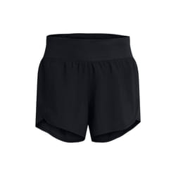 Under Armour - Short FLY BY ELITE - Femme (Noir)