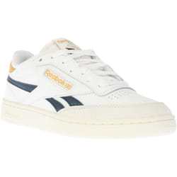 Reebok - Baskets CLUB C REVENGE - Adulte (Blanc / Bleu marine)