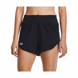 Under Armour - Short FLY BY ELITE - Femme (Noir)