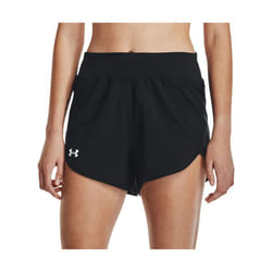 Under Armour - Short FLY BY ELITE - Femme (Noir)