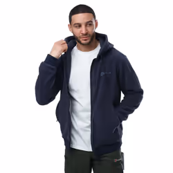 Berghaus - Veste à capuche PRISM - Homme (Bleu marine)